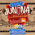 Ingresso Festa Junina 2026