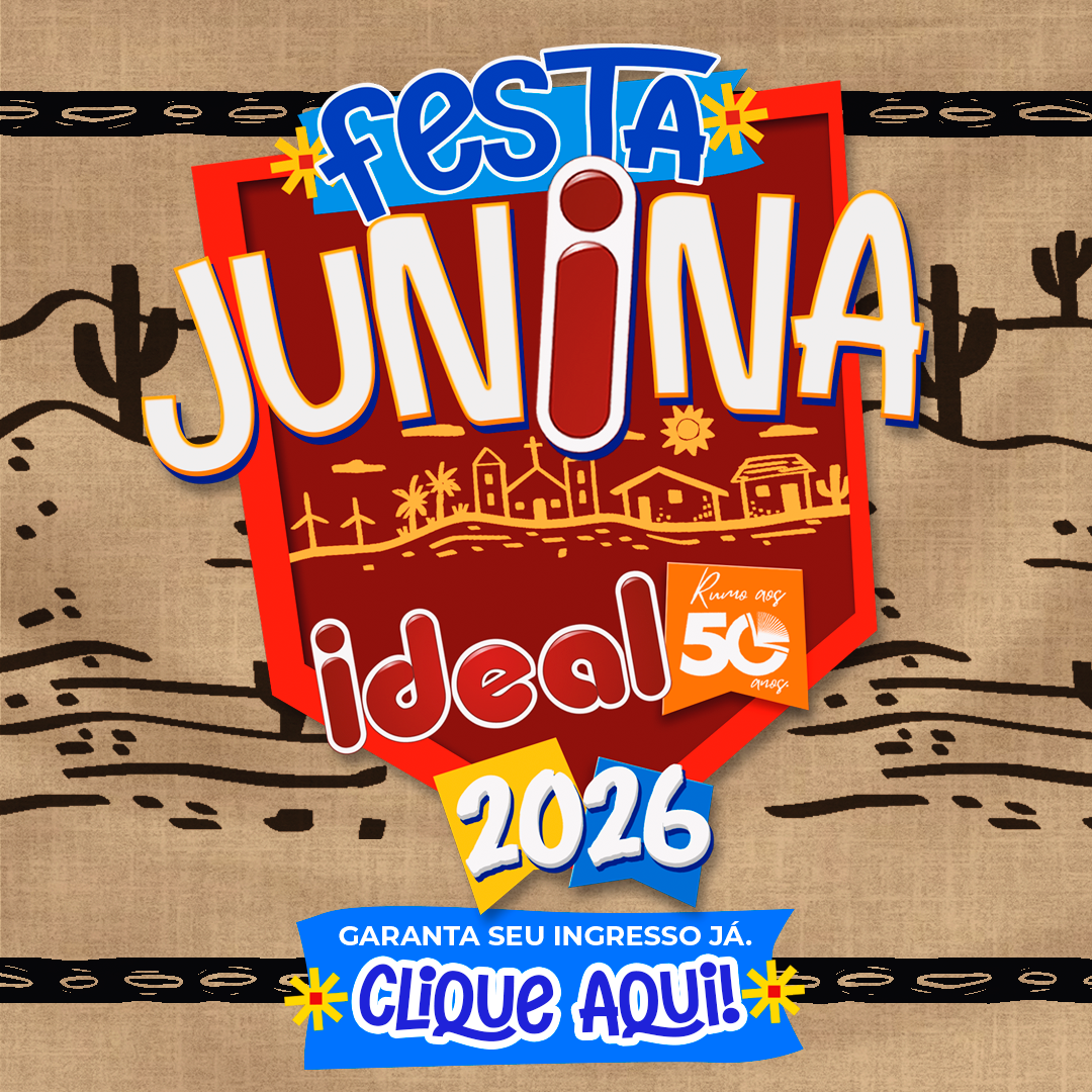 Ingresso Festa Junina 2026